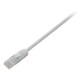 V7 Cable de red CAT6 STP 01M Blanco V7CAT6UTP-01M-WHT-1E
